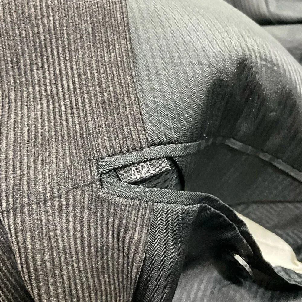 ZAGATO Chocolate Brown Corduroy Blazer